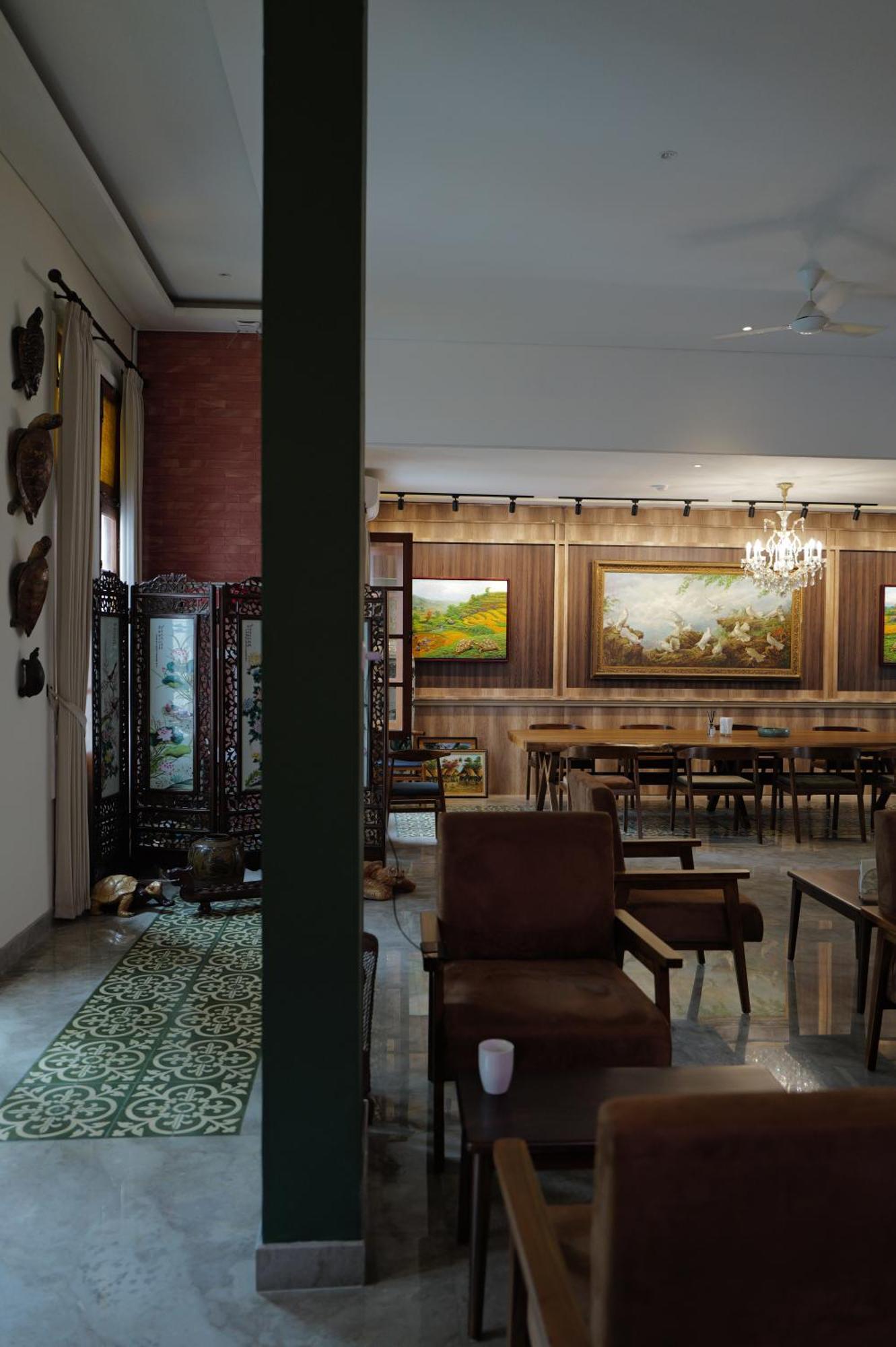 Hotel Buminakura Bandung Exterior foto