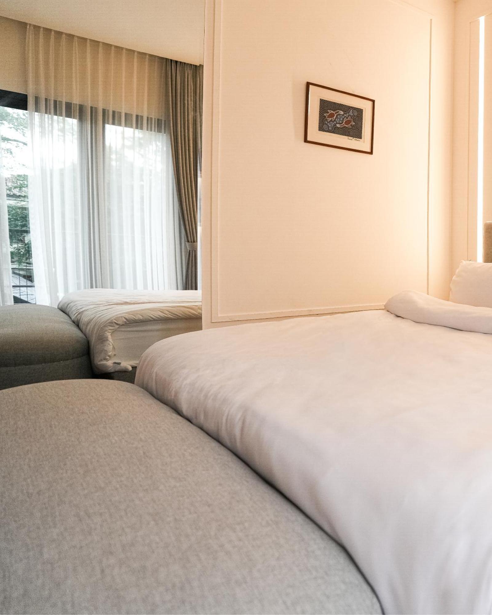 Hotel Buminakura Bandung Exterior foto