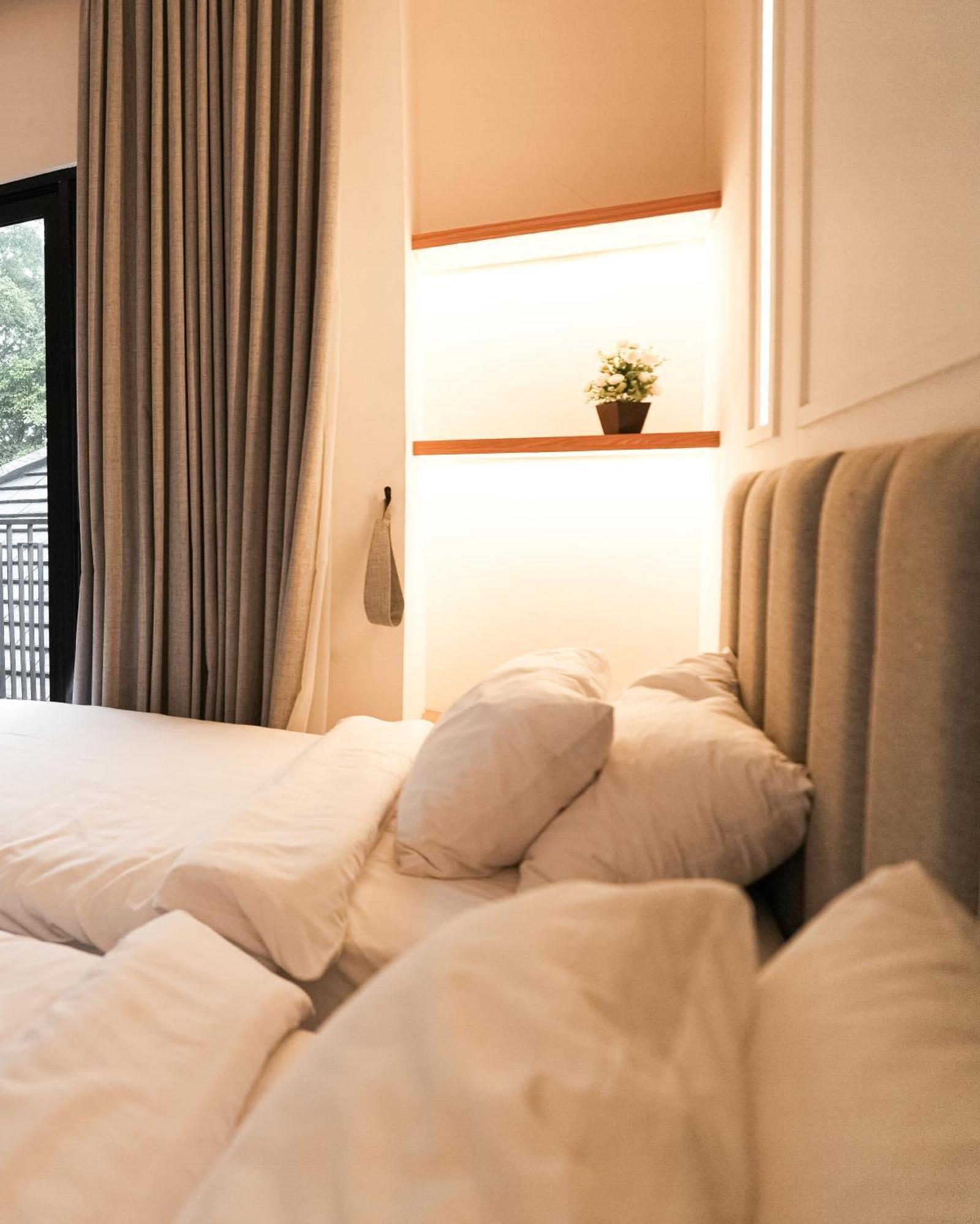 Hotel Buminakura Bandung Exterior foto