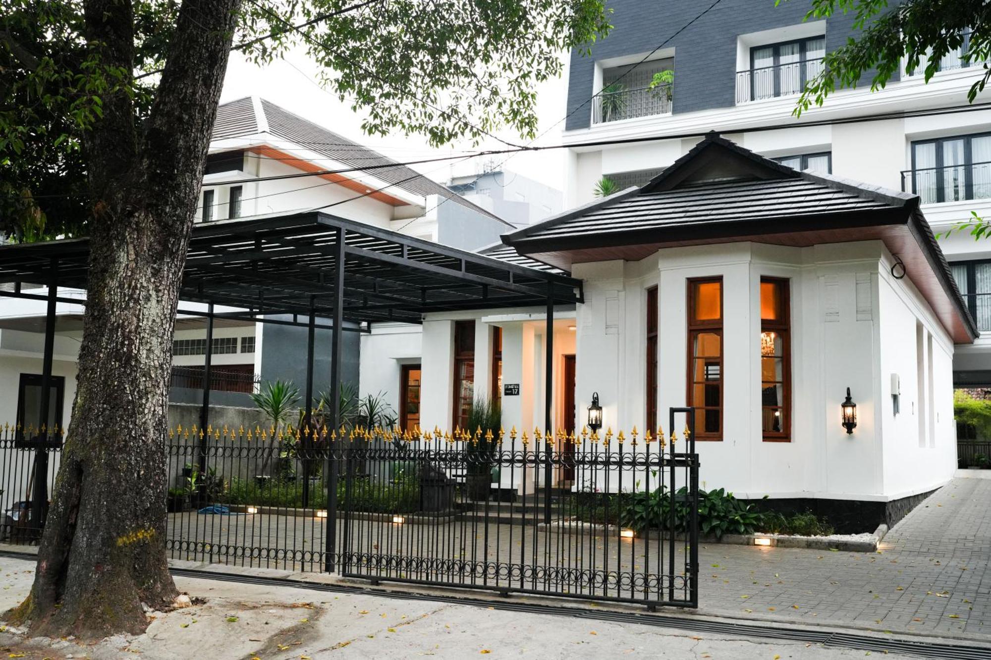 Hotel Buminakura Bandung Exterior foto