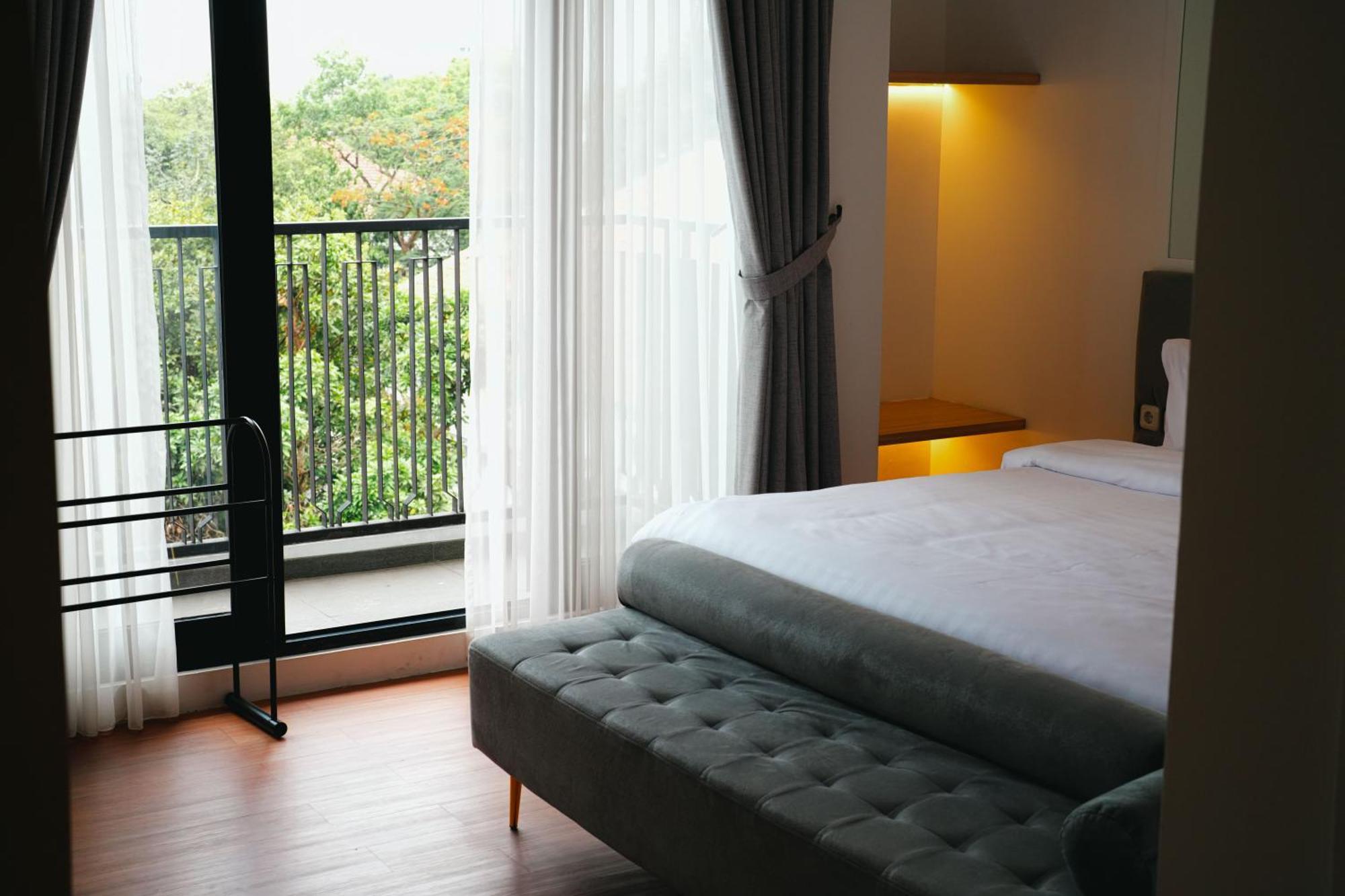 Hotel Buminakura Bandung Exterior foto